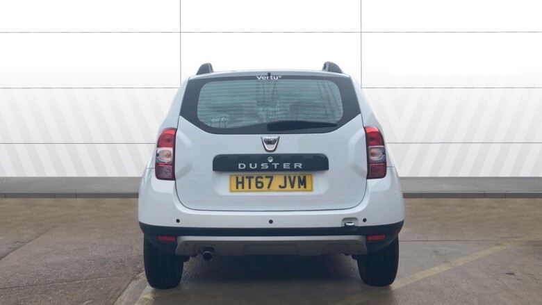 Dacia Duster 1.5 dCi 110 Nav+ 5dr Auto Diesel Estate